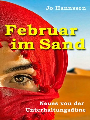 cover image of Februar im Sand